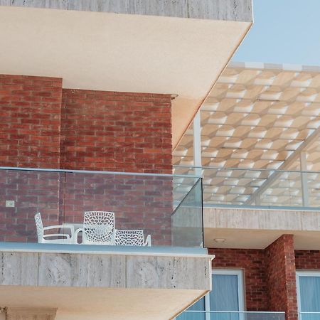 Fishta Hotel & Apartments Velipojë エクステリア 写真