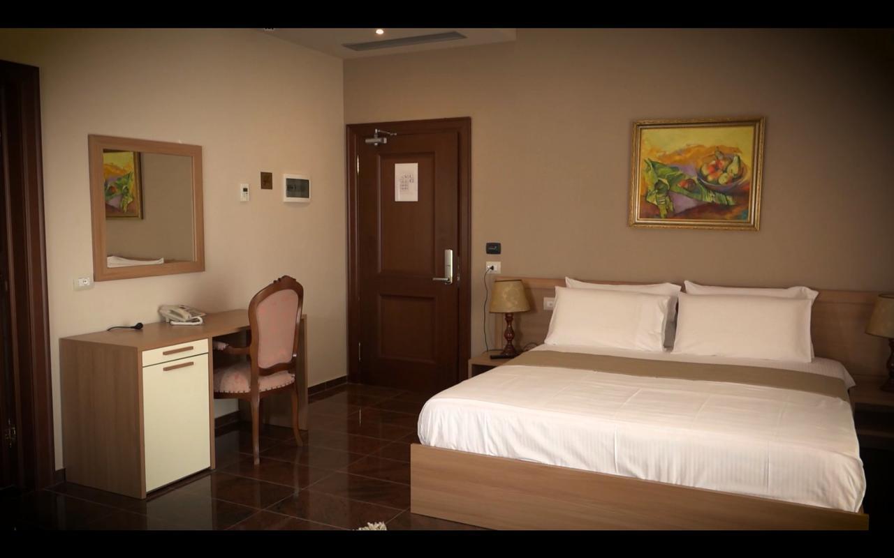 Fishta Hotel & Apartments Velipojë エクステリア 写真