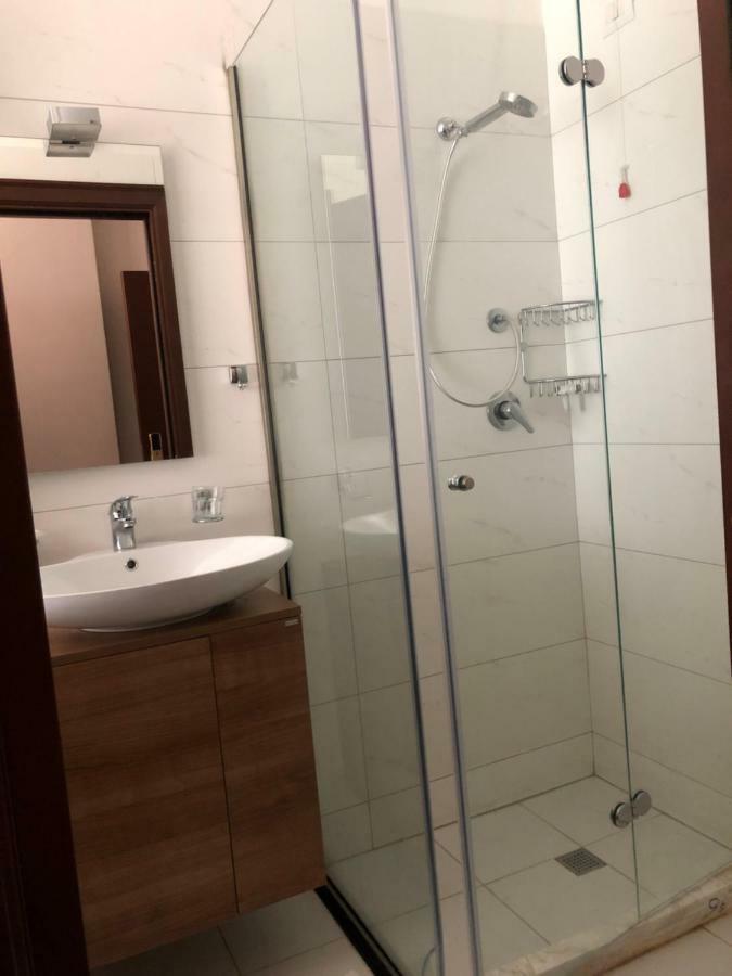 Fishta Hotel & Apartments Velipojë エクステリア 写真