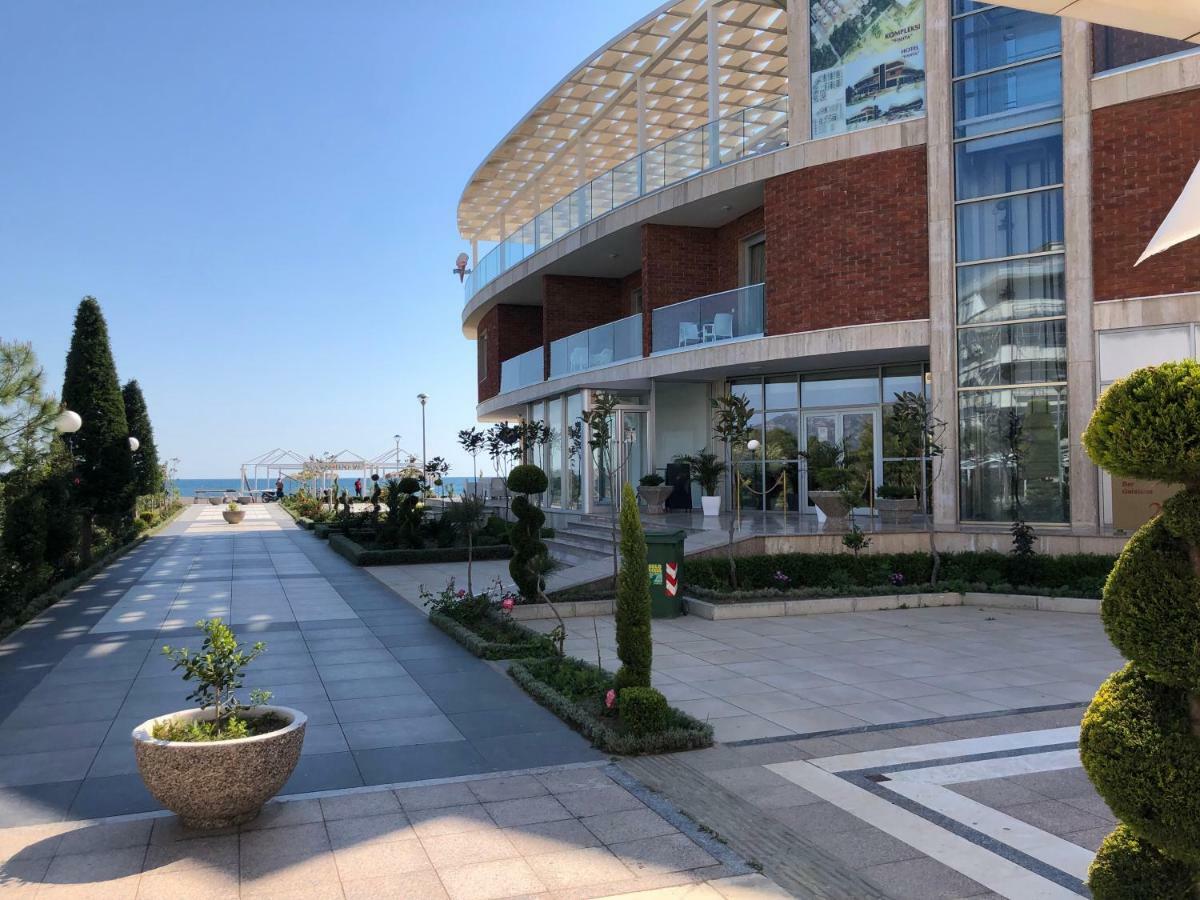 Fishta Hotel & Apartments Velipojë エクステリア 写真
